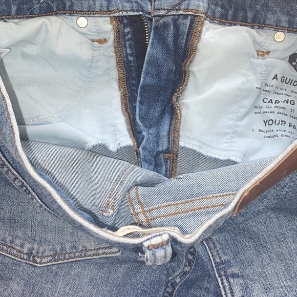 Madewell High-Rise Raw Hem Skinny Jeans - Picture 12 of 12